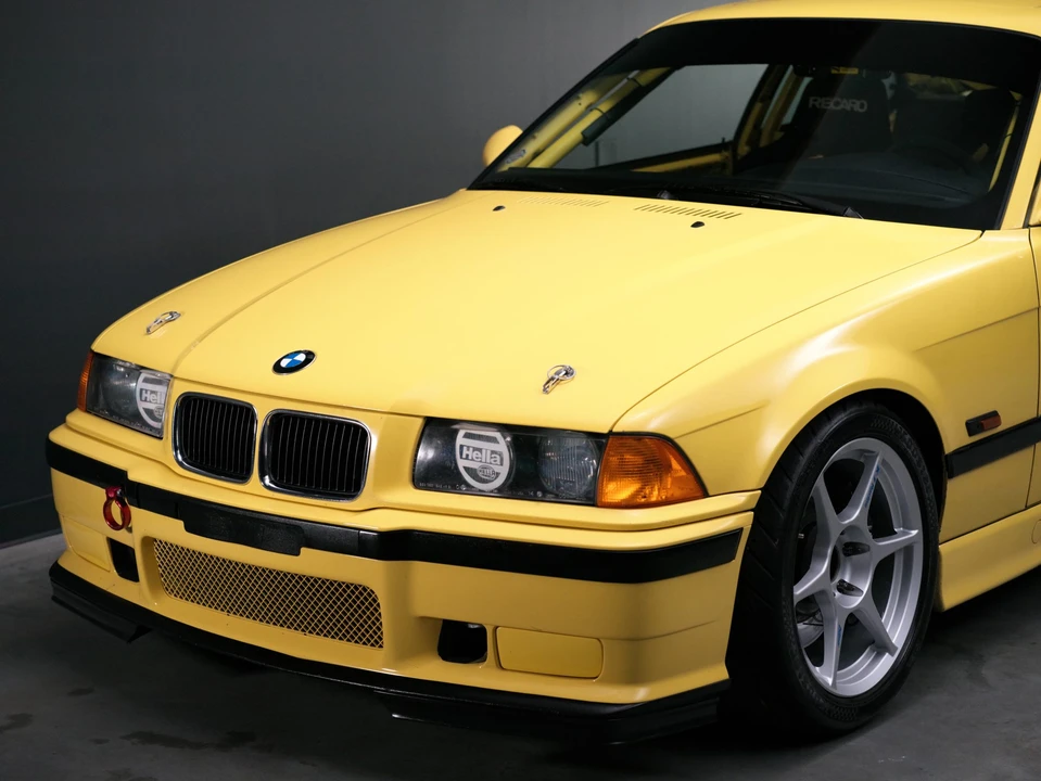 1995 BMW E36 M3 - Image 19 of 31