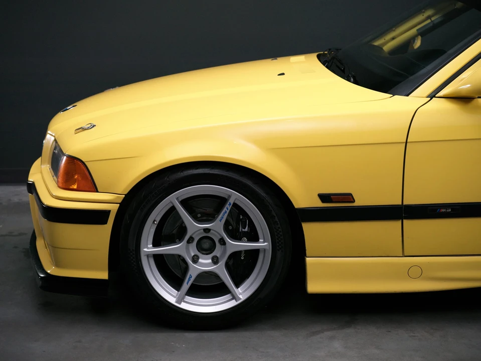1995 BMW E36 M3 - Image 23 of 31