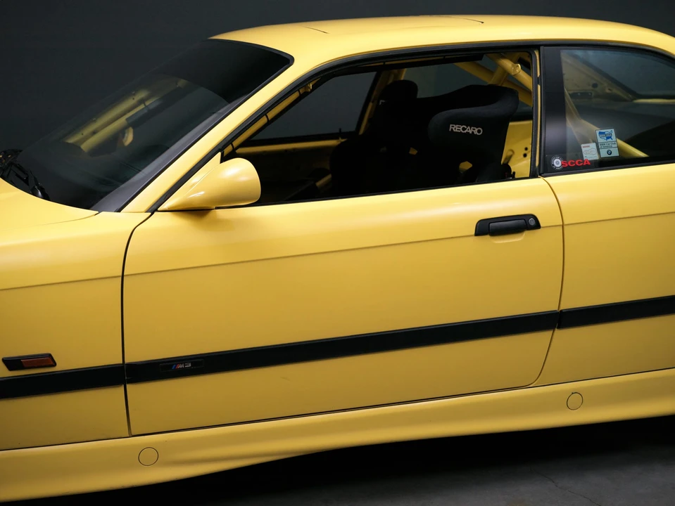1995 BMW E36 M3 - Image 27 of 31