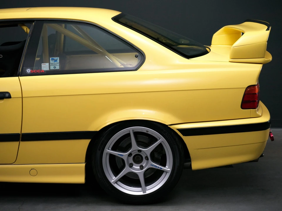 1995 BMW E36 M3 - Image 31 of 31