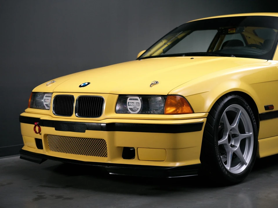1995 BMW E36 M3 - Image 21 of 31