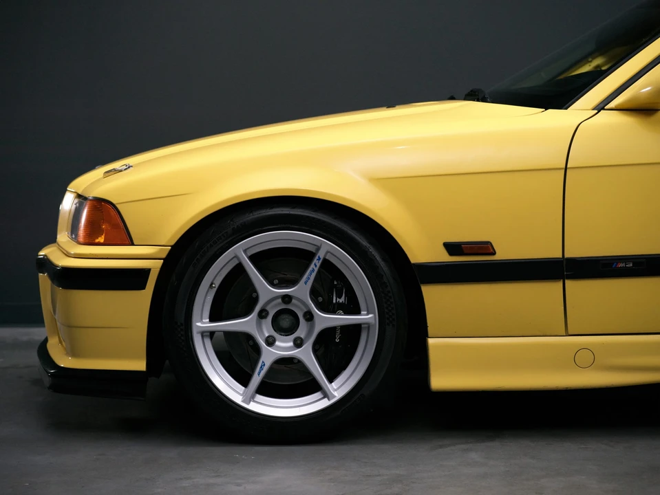 1995 BMW E36 M3 - Image 25 of 31