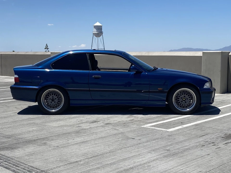 1995 BMW E36 M3 - Image 18 of 31