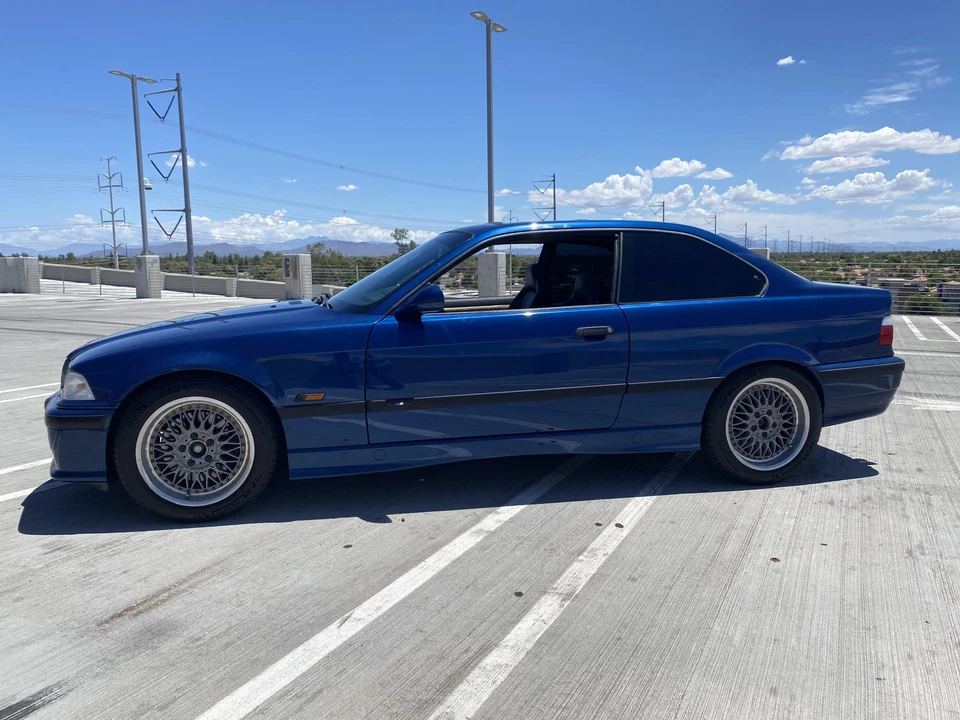 1995 BMW E36 M3 - Image 25 of 31