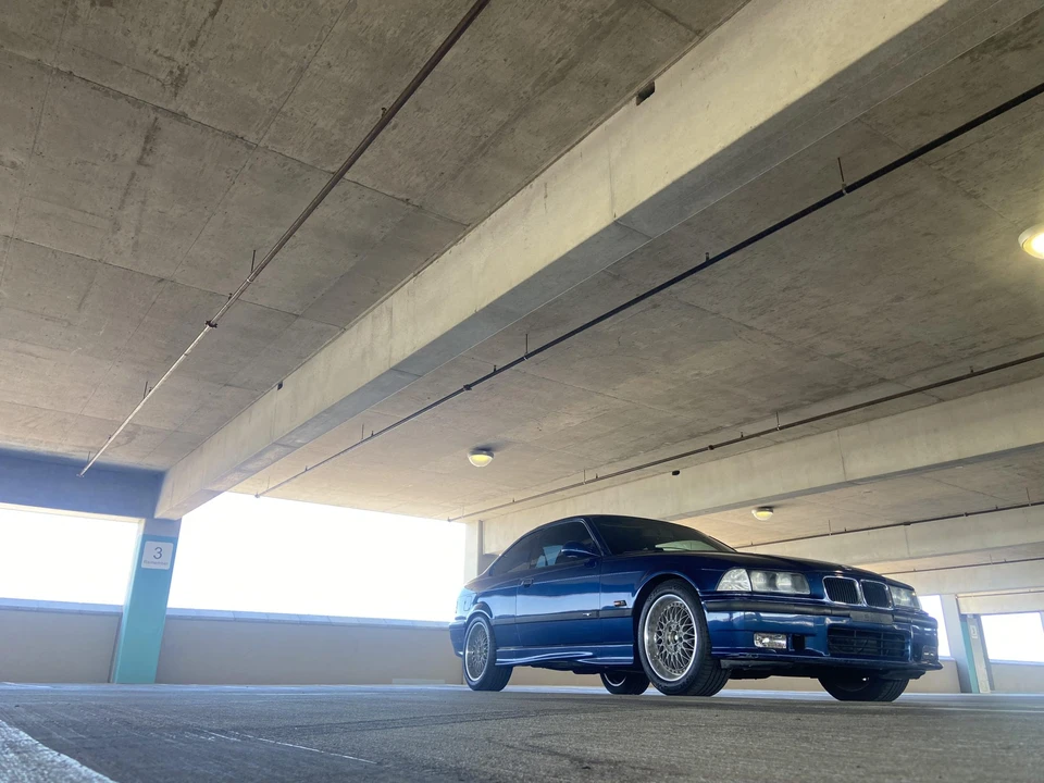 1995 BMW E36 M3 - Image 8 of 31