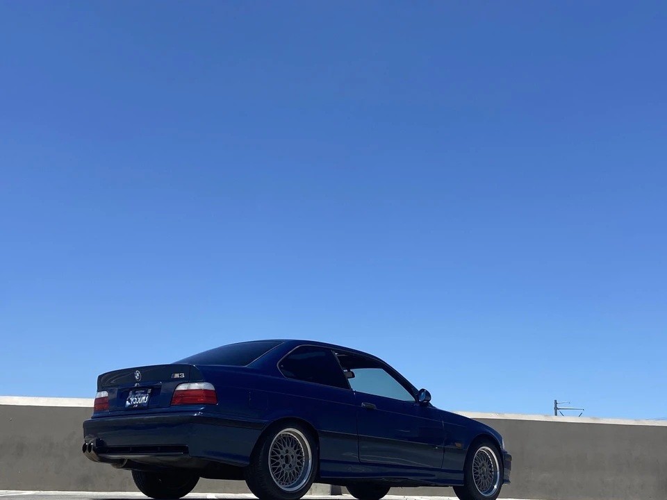 1995 BMW E36 M3 - Image 20 of 31