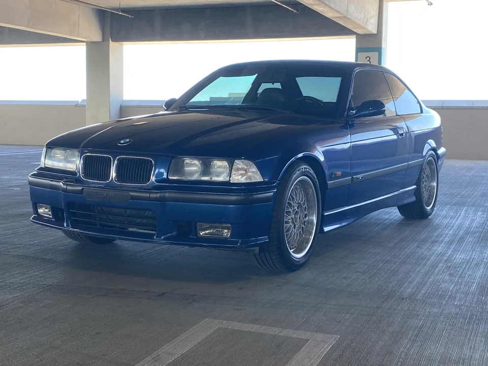 1995 BMW E36 M3 - Image 6 of 31