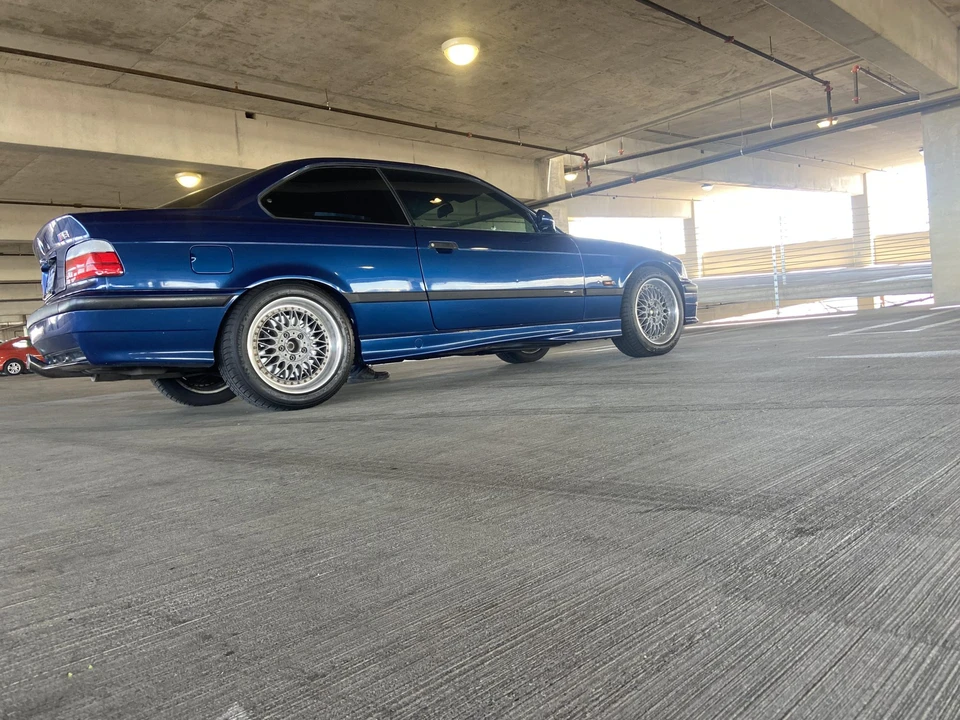 1995 BMW E36 M3 - Image 12 of 31