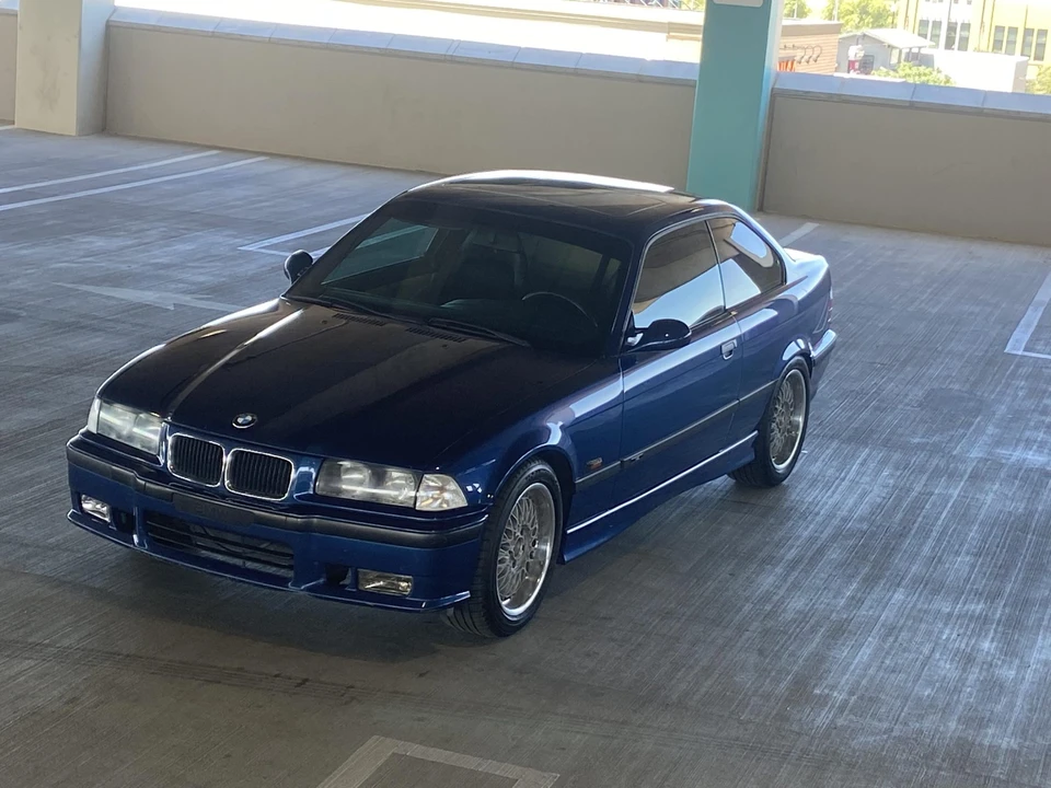 1995 BMW E36 M3 - Image 4 of 31