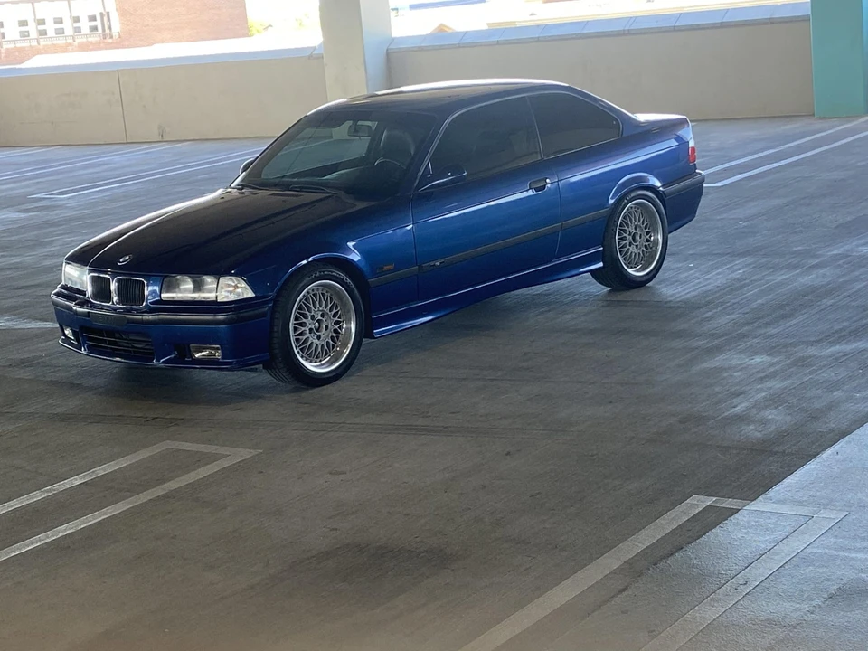 1995 BMW E36 M3 - Image 2 of 31