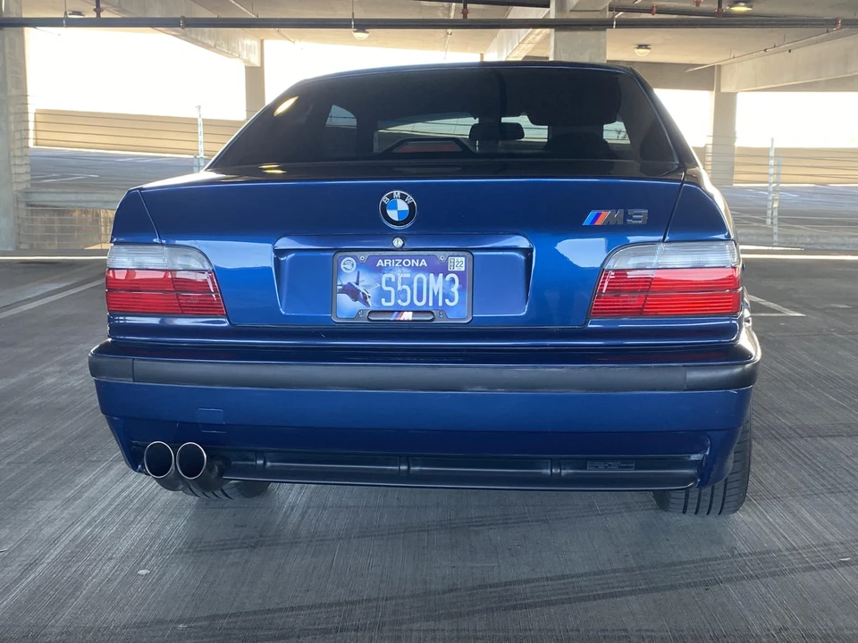 1995 BMW E36 M3 - Image 13 of 31