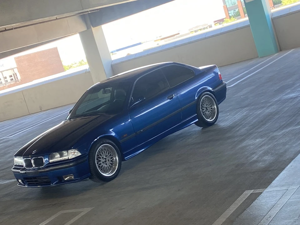 1995 BMW E36 M3 - Image 3 of 31