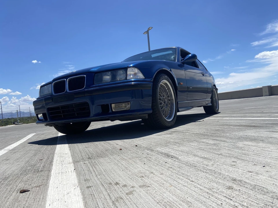 1995 BMW E36 M3 - Image 15 of 31