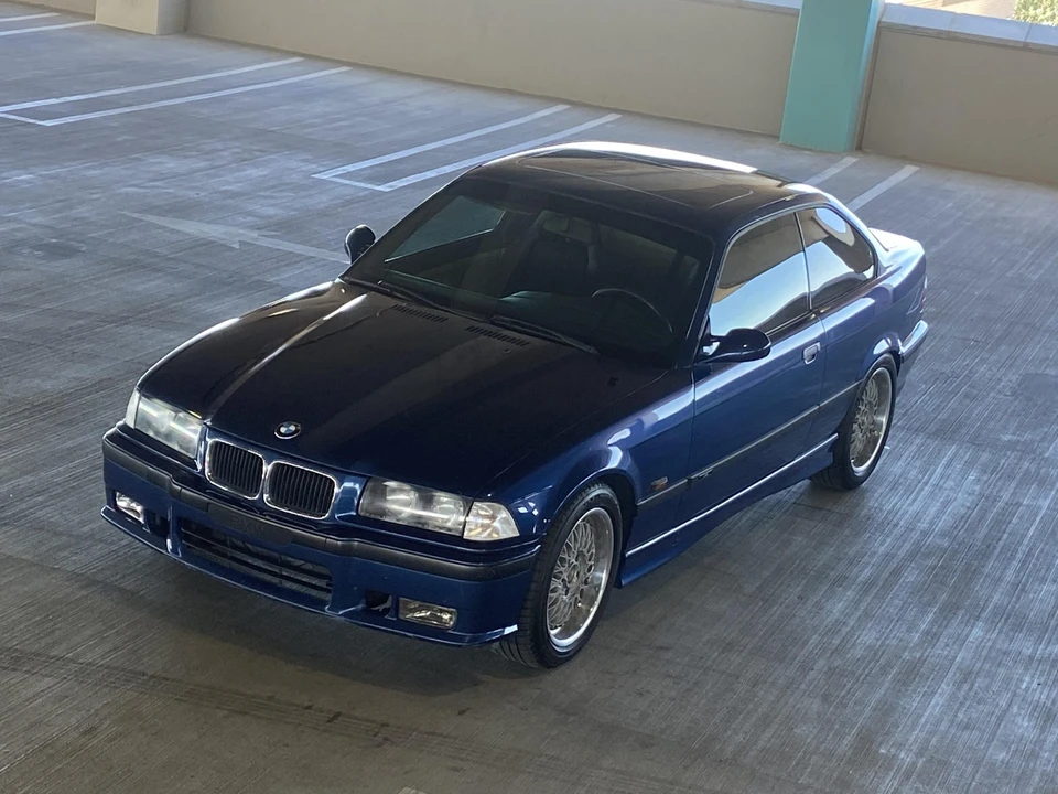 1995 BMW E36 M3 - Image 5 of 31