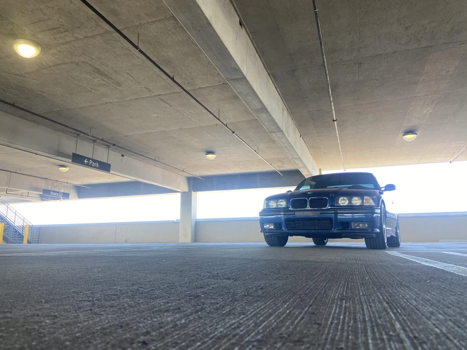 1995 BMW E36 M3 - Image 7 of 31