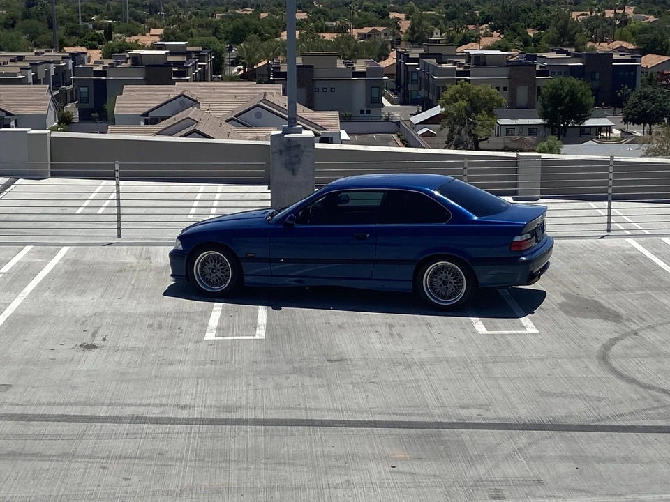 1995 BMW E36 M3 - Image 23 of 31