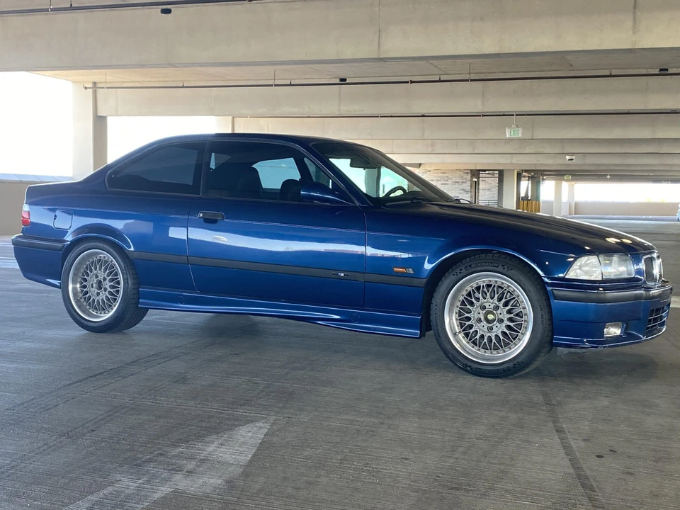 1995 BMW E36 M3 - Image 10 of 31