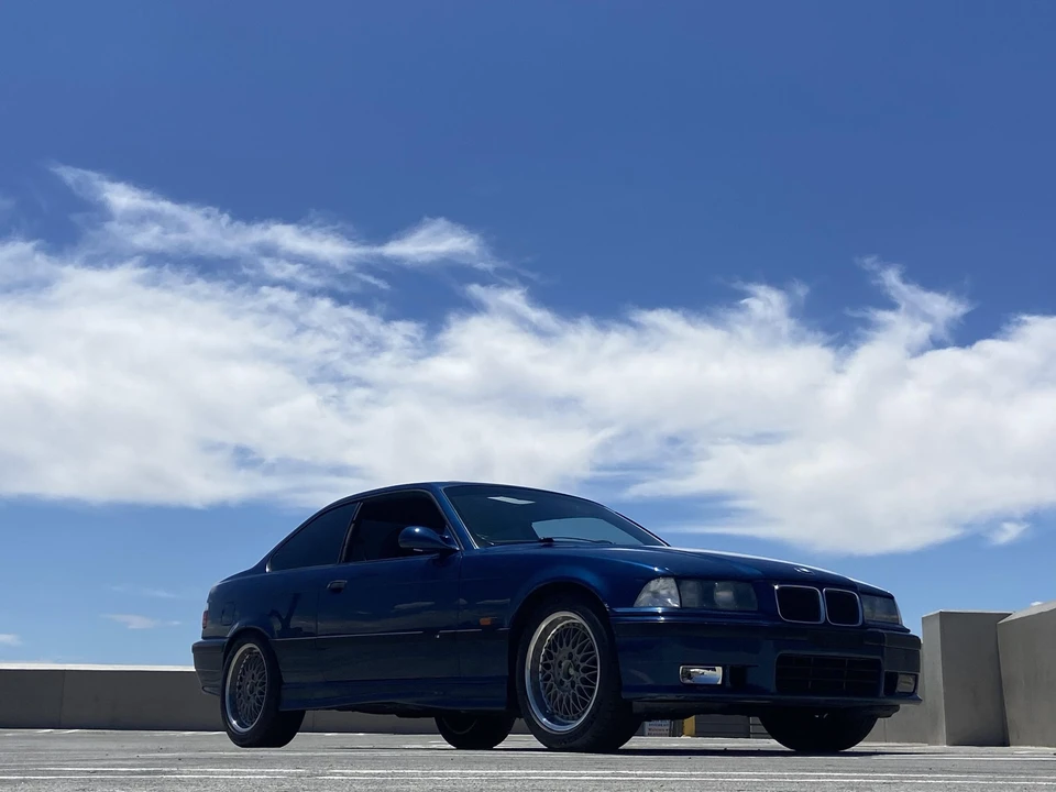 1995 BMW E36 M3 - Image 16 of 31