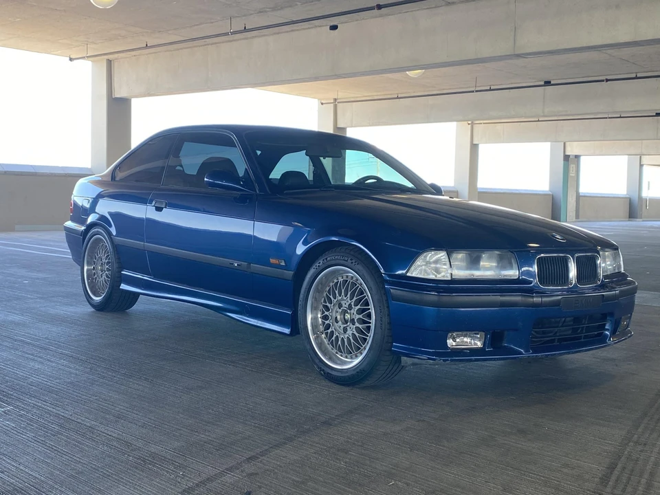 1995 BMW E36 M3 - Image 9 of 31