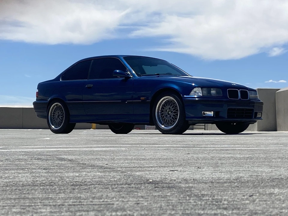 1995 BMW E36 M3 - Image 17 of 31