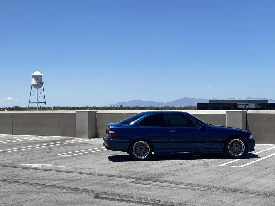 1995 BMW E36 M3 - Image 19 of 31