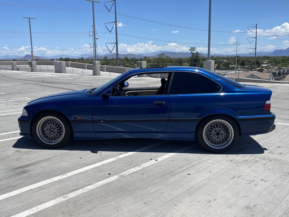 1995 BMW E36 M3 - Image 24 of 31