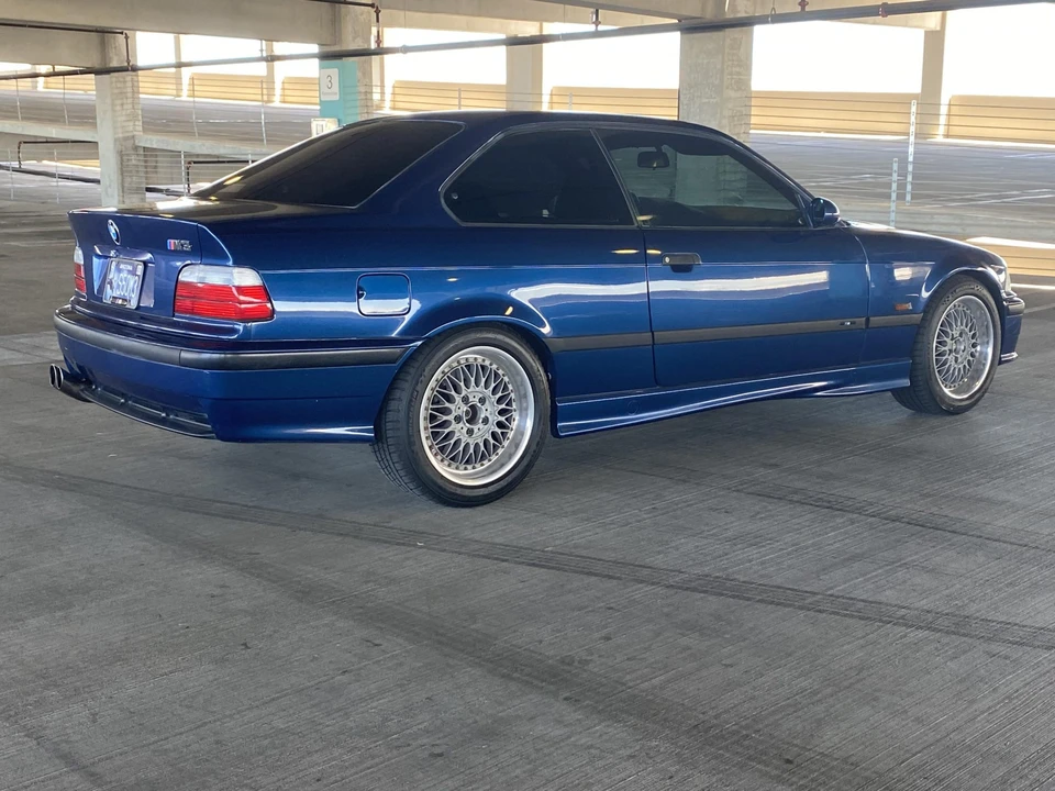 1995 BMW E36 M3 - Image 11 of 31