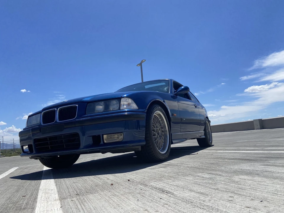 1995 BMW E36 M3 - Image 14 of 31