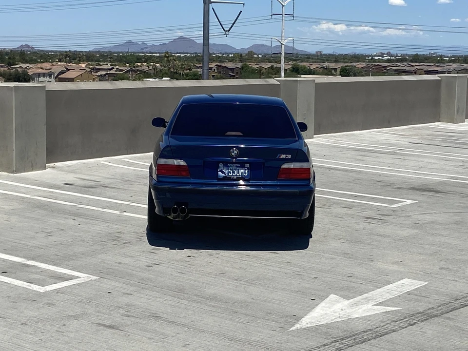 1995 BMW E36 M3 - Image 21 of 31