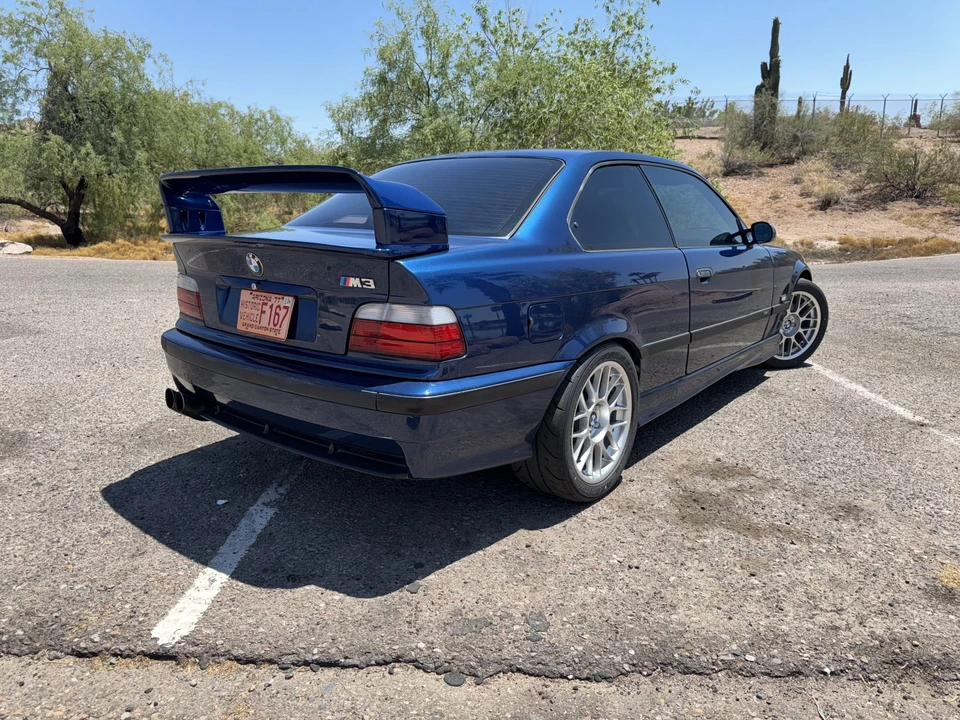 1995 BMW E36 M3 - Image 19 of 31