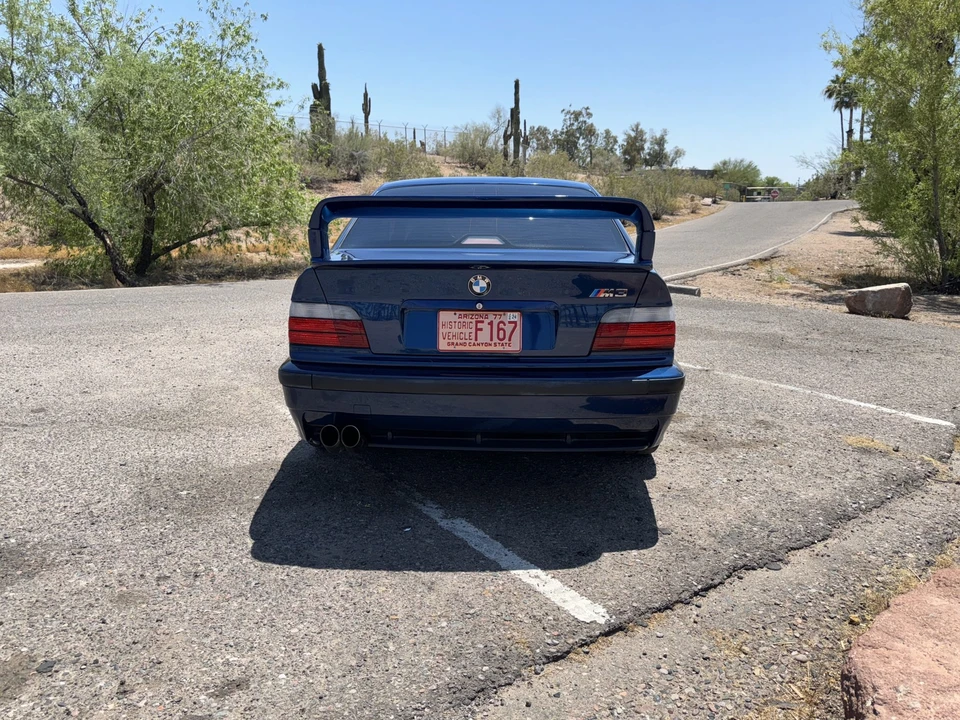 1995 BMW E36 M3 - Image 18 of 31