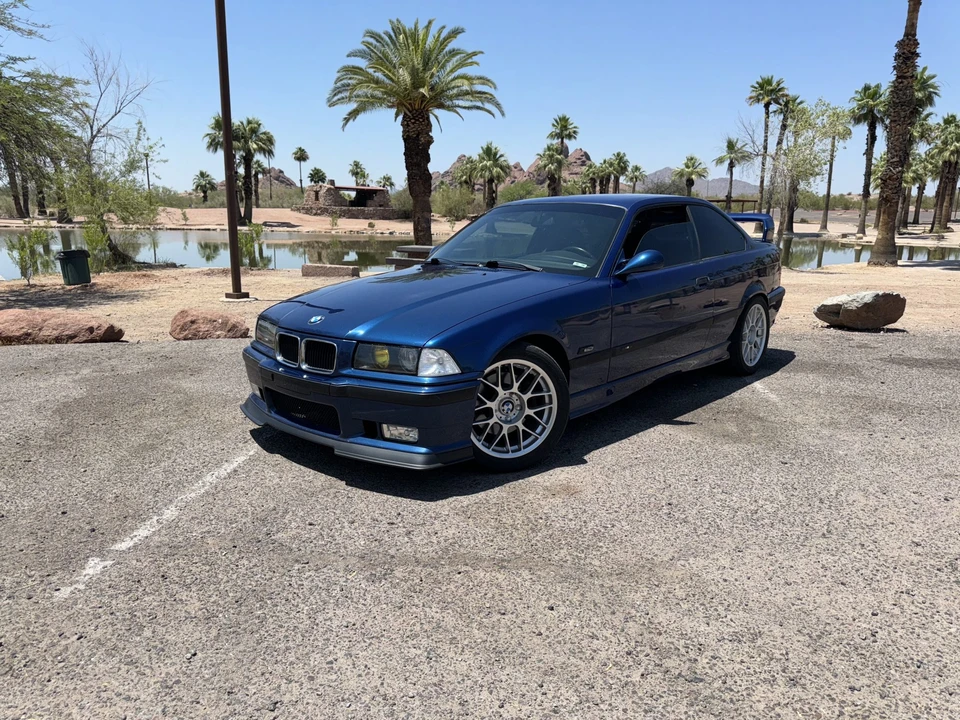 1995 BMW E36 M3 - Image 15 of 31