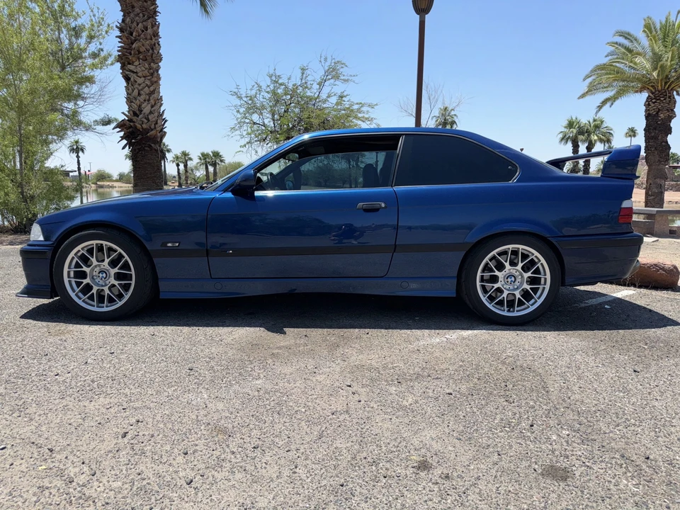 1995 BMW E36 M3 - Image 16 of 31