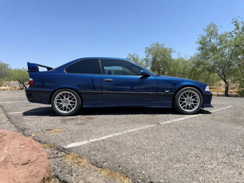 1995 BMW E36 M3 - Image 20 of 31