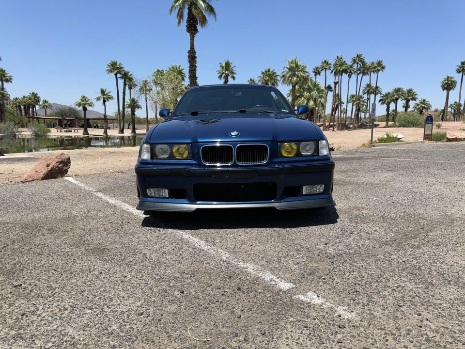 1995 BMW E36 M3 - Image 13 of 31