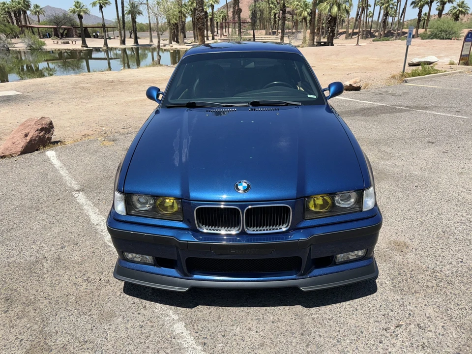 1995 BMW E36 M3 - Image 14 of 31