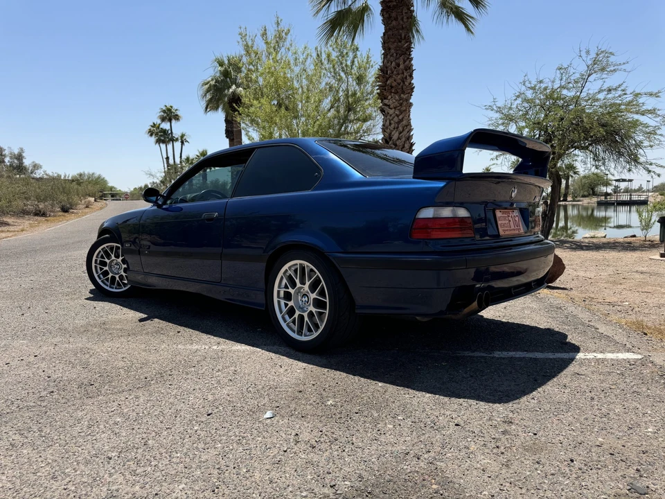 1995 BMW E36 M3 - Image 17 of 31