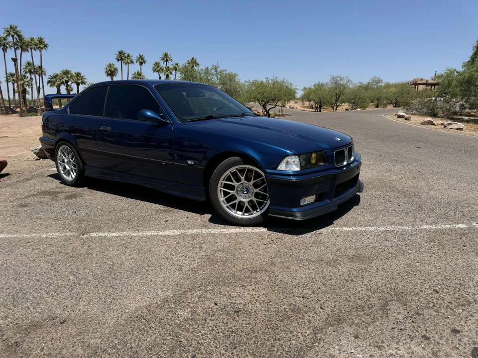 1995 BMW E36 M3 - Image 21 of 31