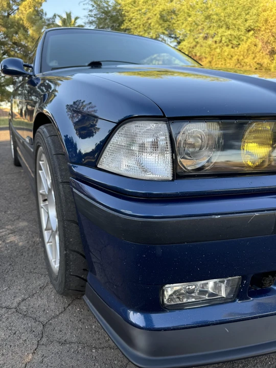 1995 BMW E36 M3 - Image 24 of 31