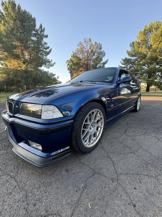 1995 BMW E36 M3 - Image 4 of 31