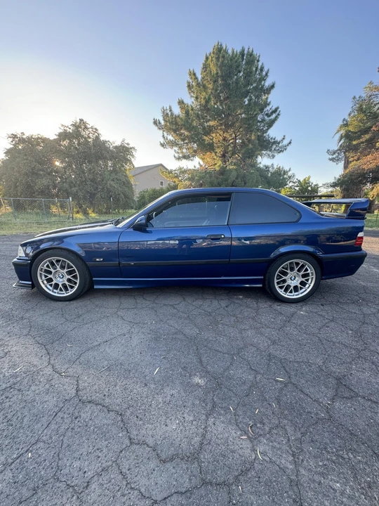 1995 BMW E36 M3 - Image 5 of 31