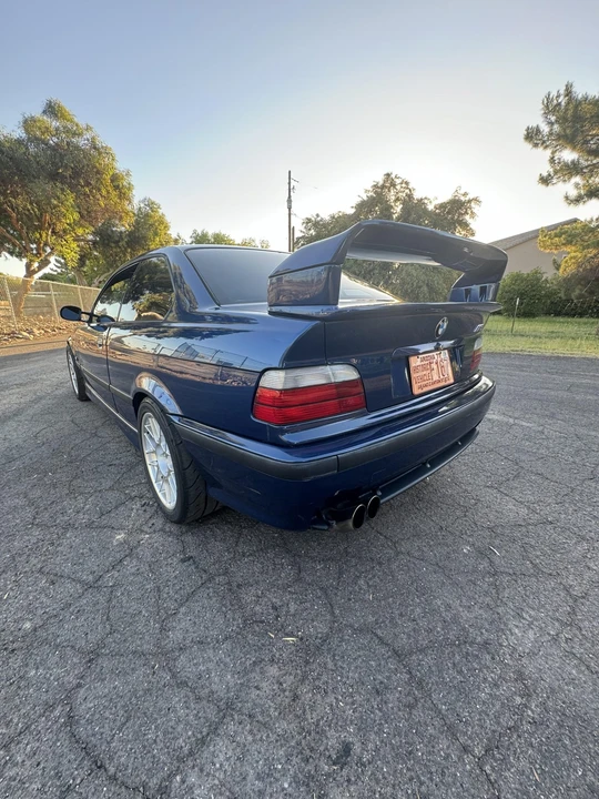1995 BMW E36 M3 - Image 6 of 31
