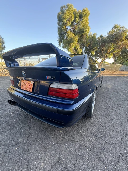 1995 BMW E36 M3 - Image 11 of 31