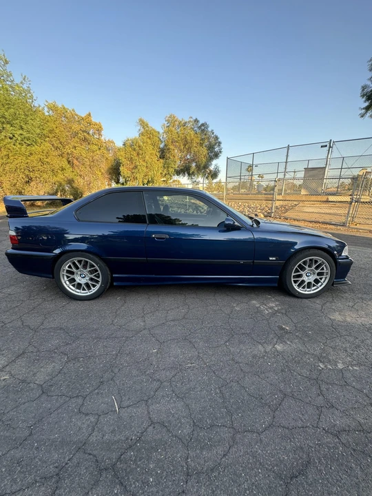 1995 BMW E36 M3 - Image 12 of 31