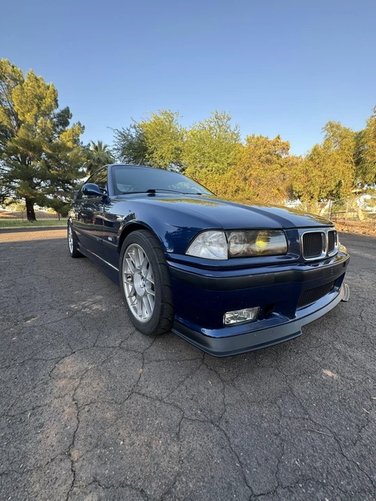1995 BMW E36 M3 - Image 2 of 31