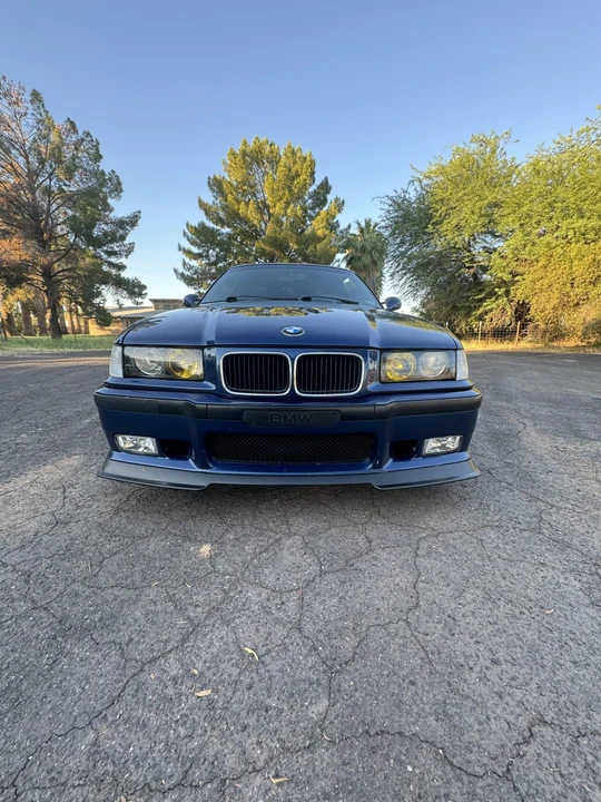 1995 BMW E36 M3 - Image 3 of 31