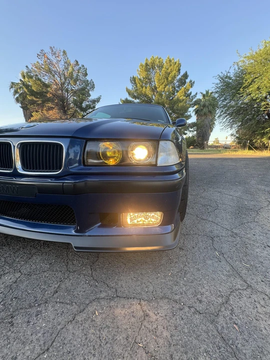 1995 BMW E36 M3 - Image 23 of 31