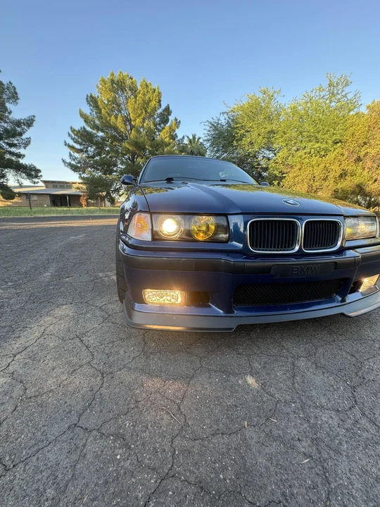 1995 BMW E36 M3 - Image 22 of 31