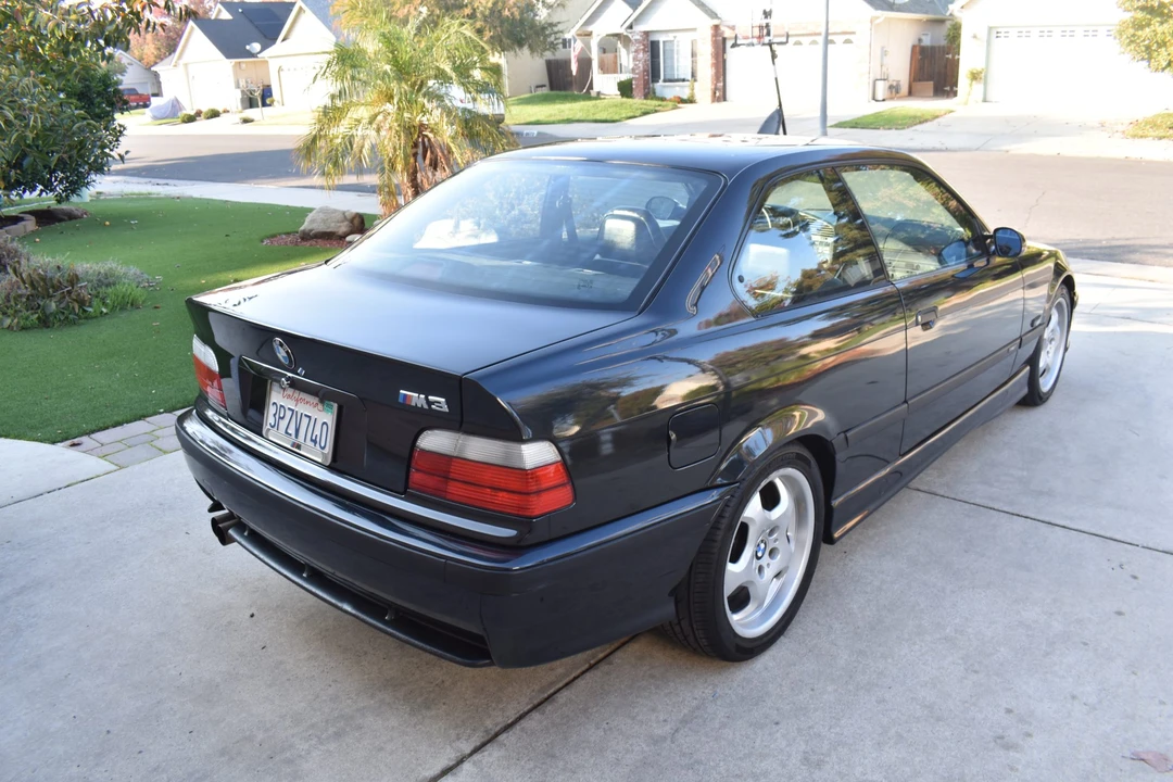 1995 BMW E36 M3 - Image 16 of 31