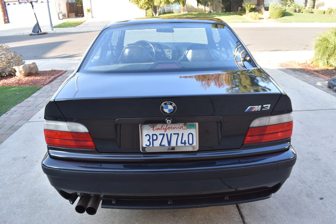1995 BMW E36 M3 - Image 18 of 31